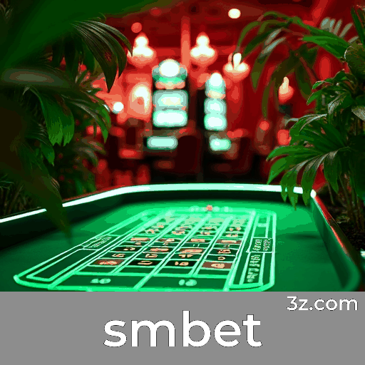 smbet: Entretenimento de Cassino com Experiência de Luxo